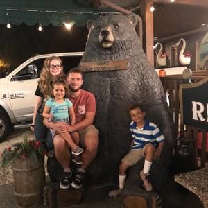 Meet your Posher, Andrew